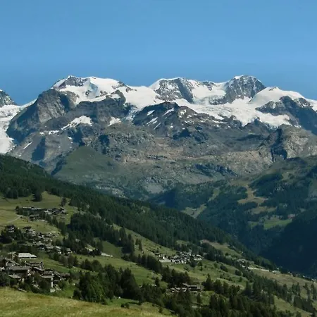 Valle Di Gressoney ガブイ