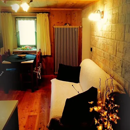 Valle Di Gressoney アパート *
