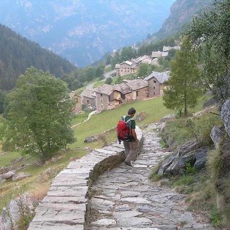 Valle Di Gressoney Gaby